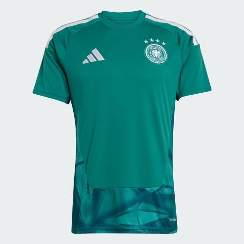 Deutschland Torwart WM Trikot - 2025-26